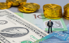 特朗普关税合法性受质疑 现货黄金涨逾1%破位